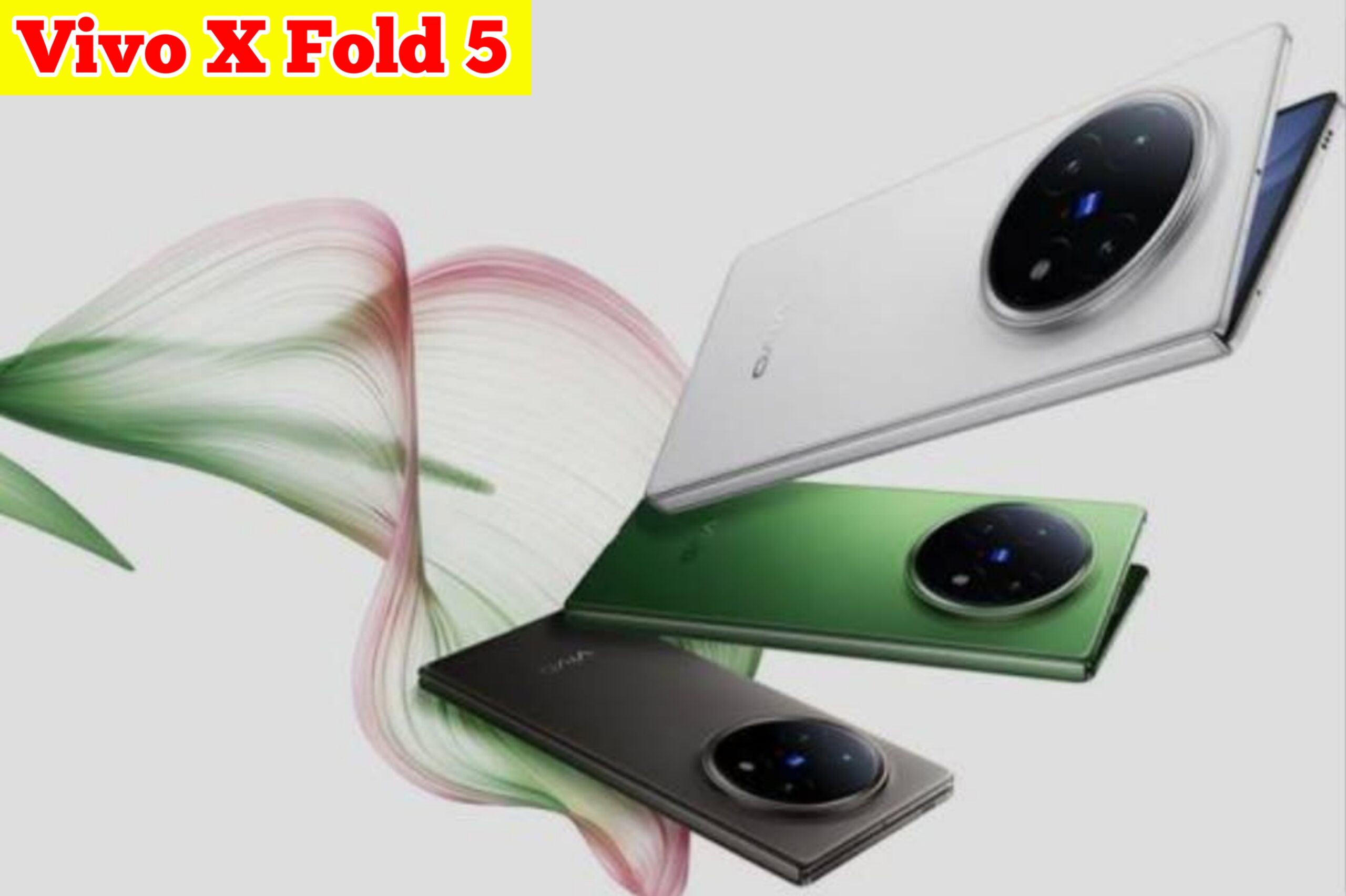 Vivo X Fold 5