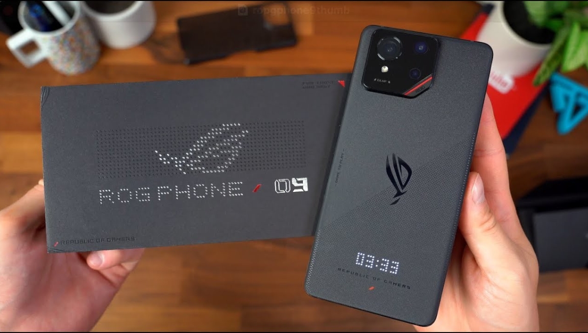 Asus ROG Phone 9: जब 165Hz डिस्प्ले, 50MP कैमरा और Snapdragon 8 Gen 4 मिलें एक ही फोन में, सिर्फ ₹89,999 में