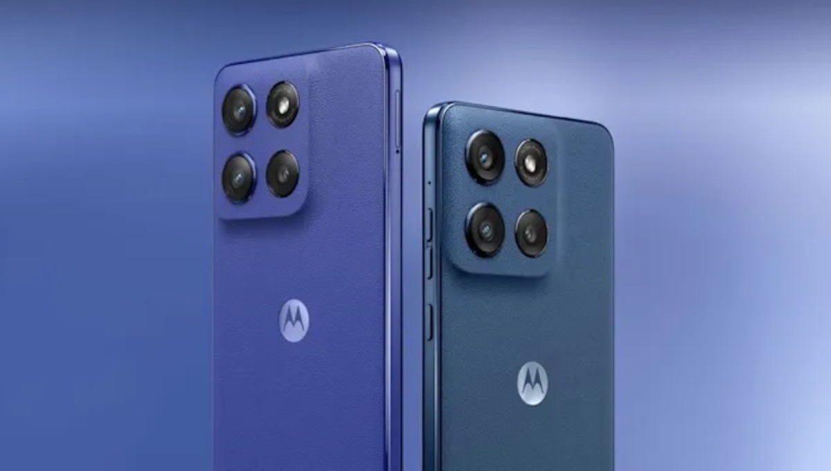 Motorola Edge 60 Stylus: ₹29,999 की कीमत में 4K सेल्फी कैमरा, 120Hz स्क्रीन और Android 15