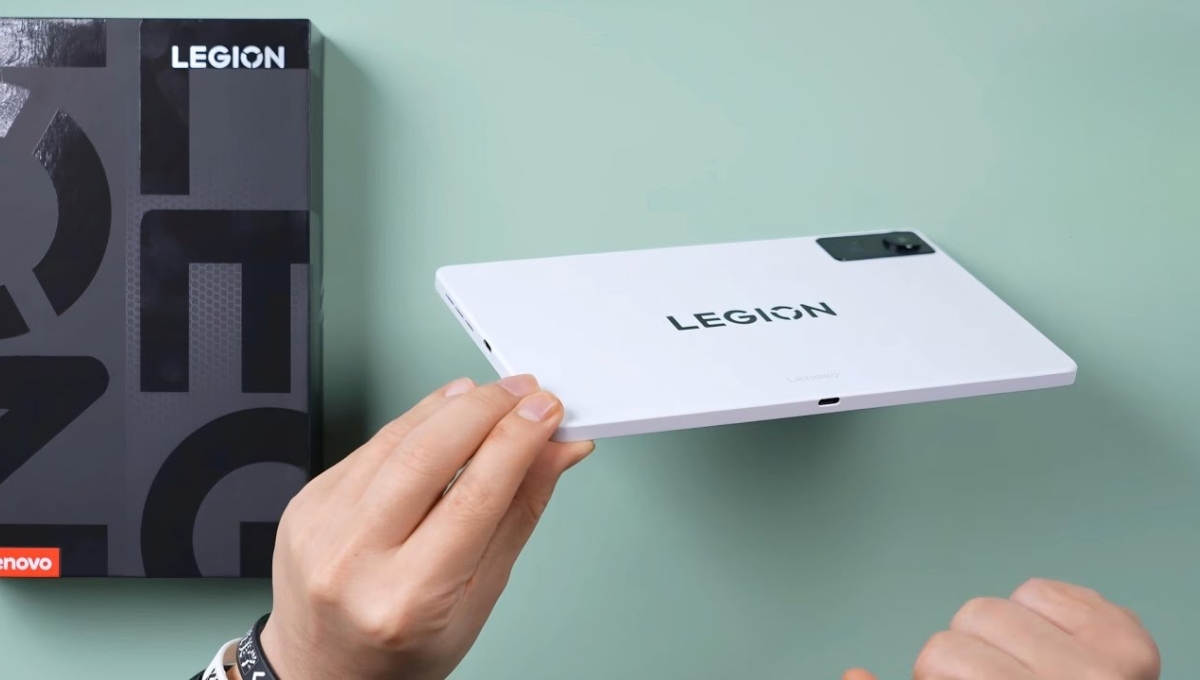 Lenovo Legion Y700 Gen 4: 165Hz डिस्प्ले, JBL साउंड और 68W चार्जिंग, सिर्फ ₹36,000 में बेजोड़ टैबलेट