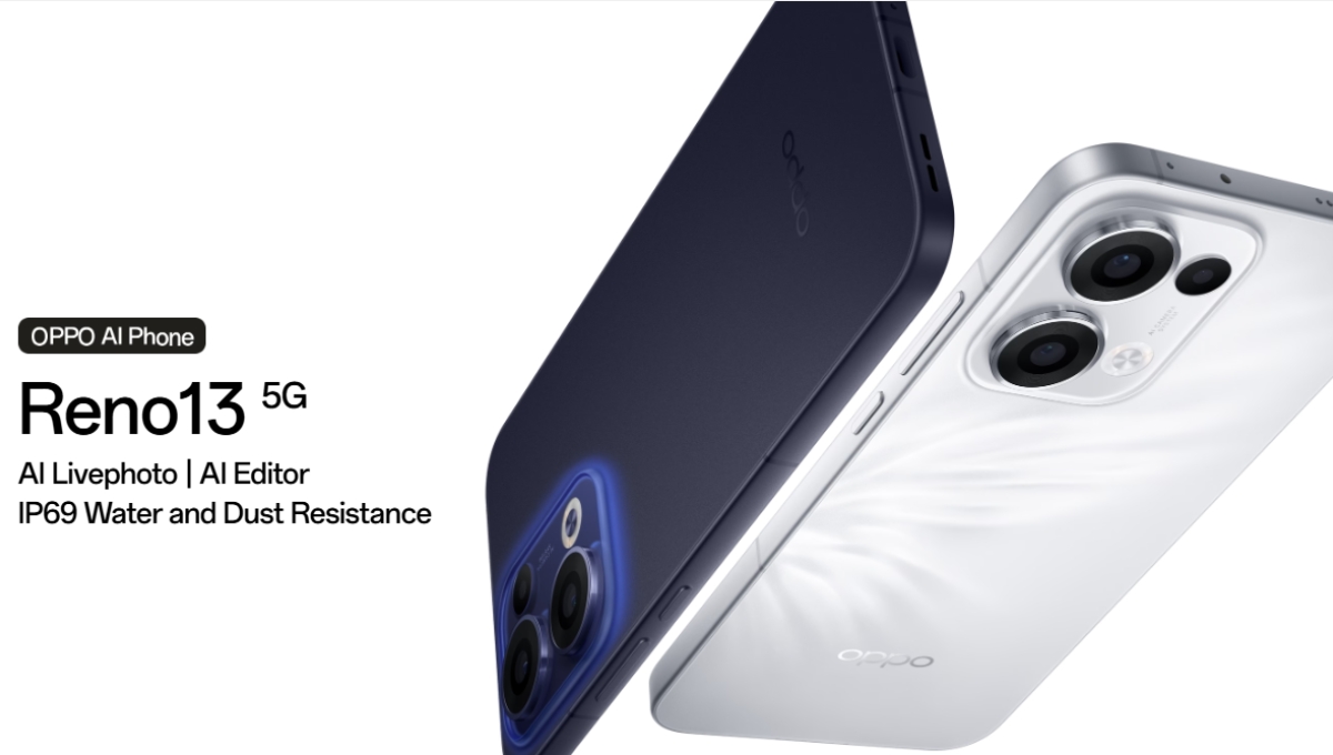 Oppo Reno13 F: कमाल की स्टाइल और परफॉर्मेंस के साथ आ रहा है ये 5G स्मार्टफोन, कीमत ₹37,000 के करीब