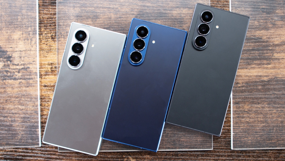 Samsung Galaxy Z Fold7, जब तकनीक, लग्ज़री और परफॉर्मेंस मिलें एक फोल्ड में
