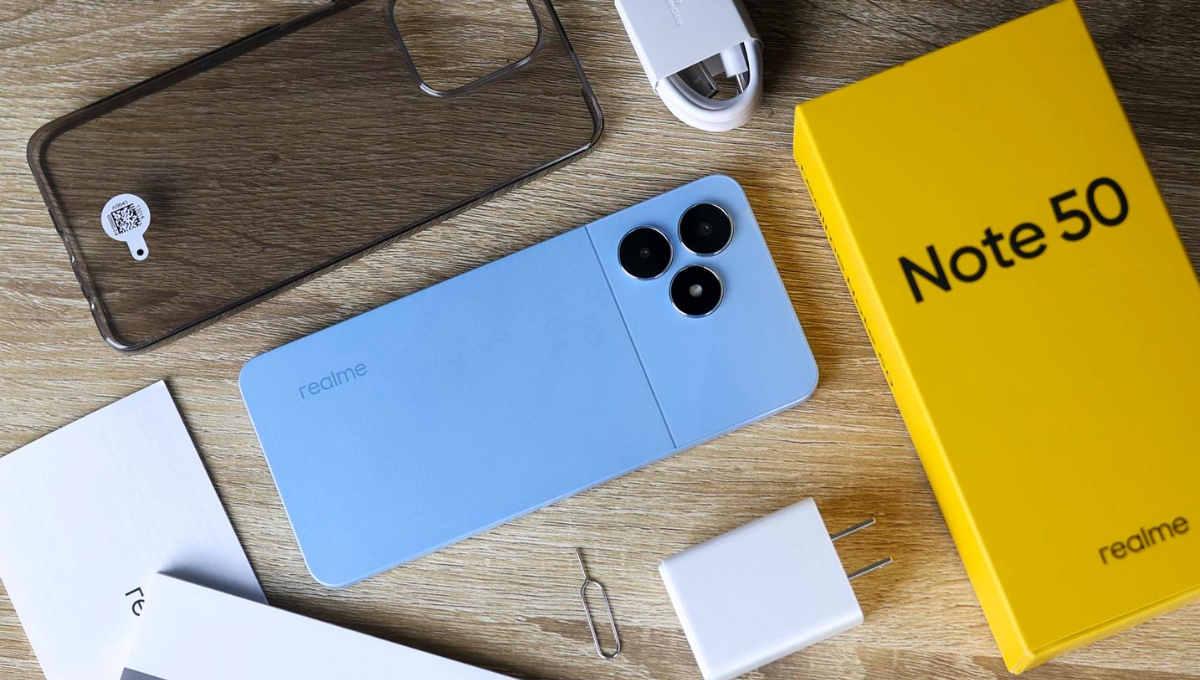 Realme Note 50: सिर्फ Rs 6,499 में 5000mAh बैटरी और 90Hz डिस्प्ले, सस्ता नहीं, सबसे बेस्ट फोन