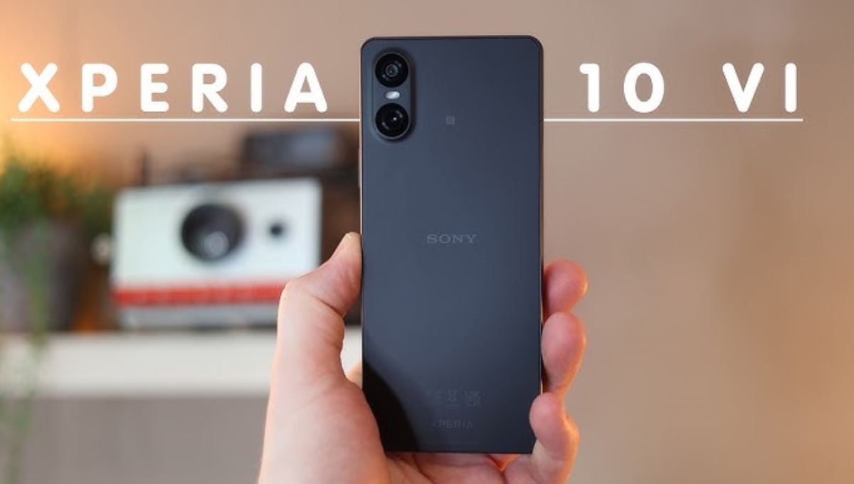 Sony Xperia 10 VI: 5000mAh बैटरी और 48MP कैमरे वाला स्टाइलिश Sony फोन, कीमत 32,999