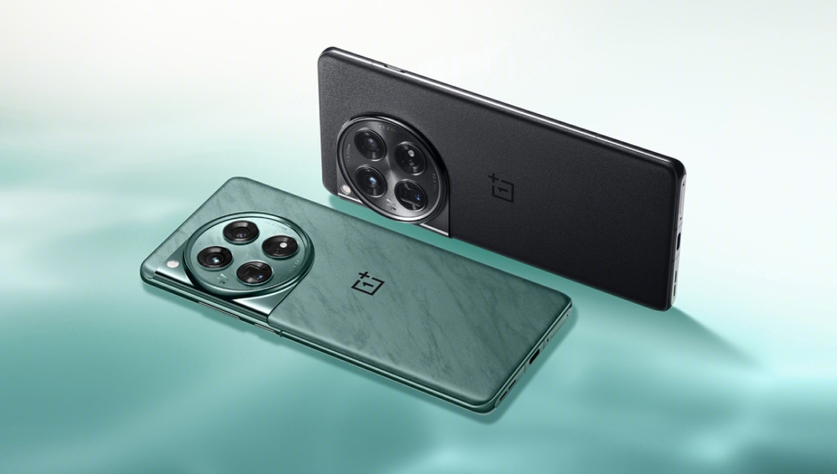 OnePlus 12: दमदार परफॉर्मेंस, शानदार डिजाइन और 40W की बैटरी रेंज, कीमत 64,999 से शुरू