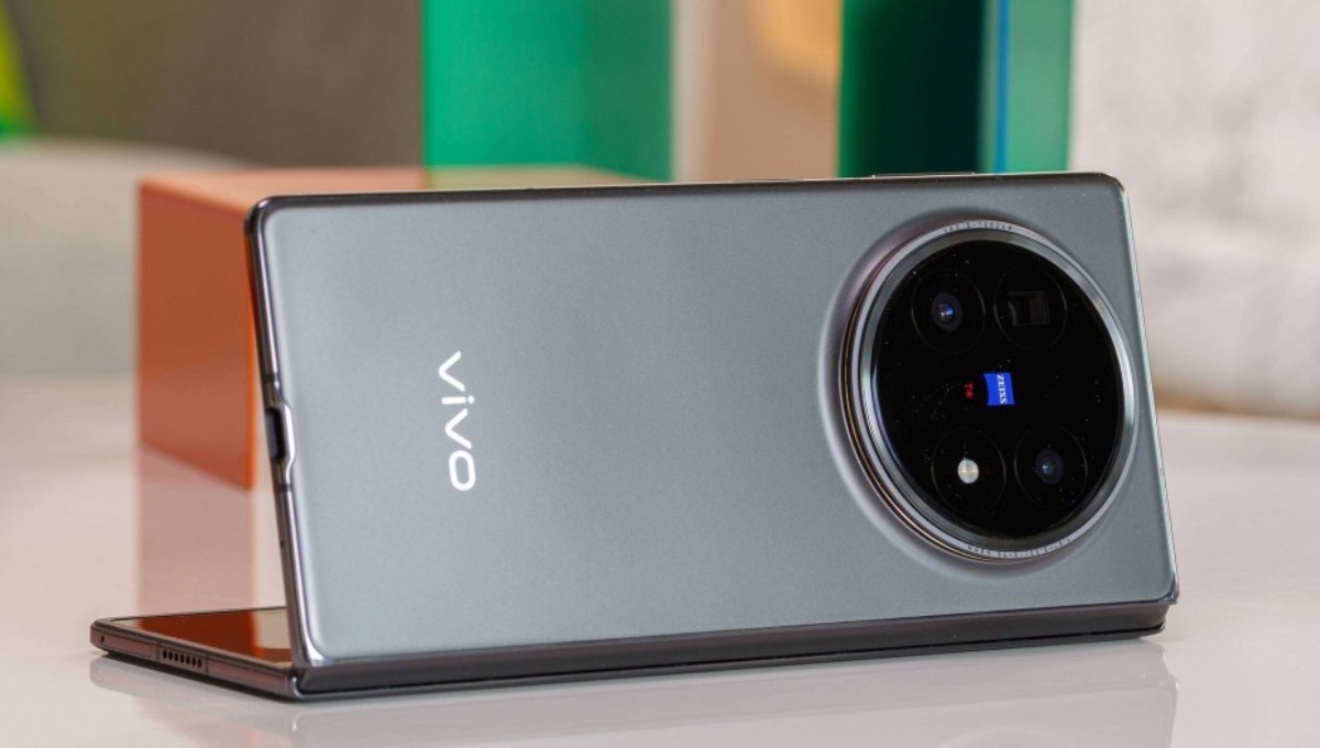 Vivo X Fold5 लॉन्च: ₹1.60 लाख में मिला 2K AMOLED डिस्प्ले, Snapdragon 8 Gen 2 और 5G वाला फोल्डेबल पावरहाउस