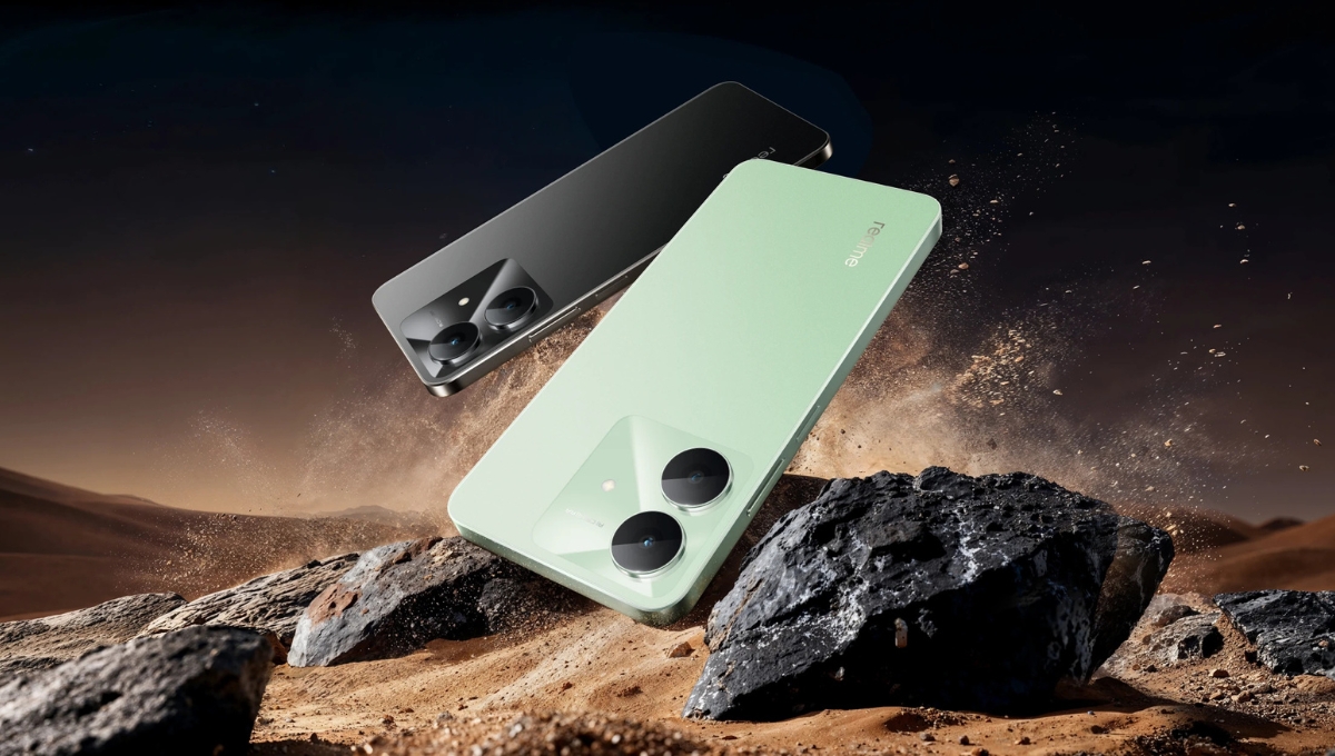 Realme Note 60x: कम दाम में धमाकेदार स्मार्टफोन, दिल जीत लेगा स्टाइल और परफॉर्मेंस से