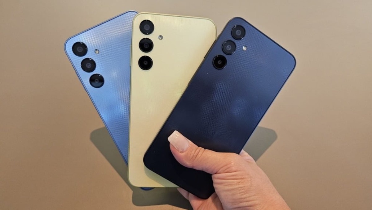 Samsung Galaxy A26: ₹20,832 में 5000mAh बैटरी वाला स्टाइलिश 5G फोन, जो हर दिल को भा जाए