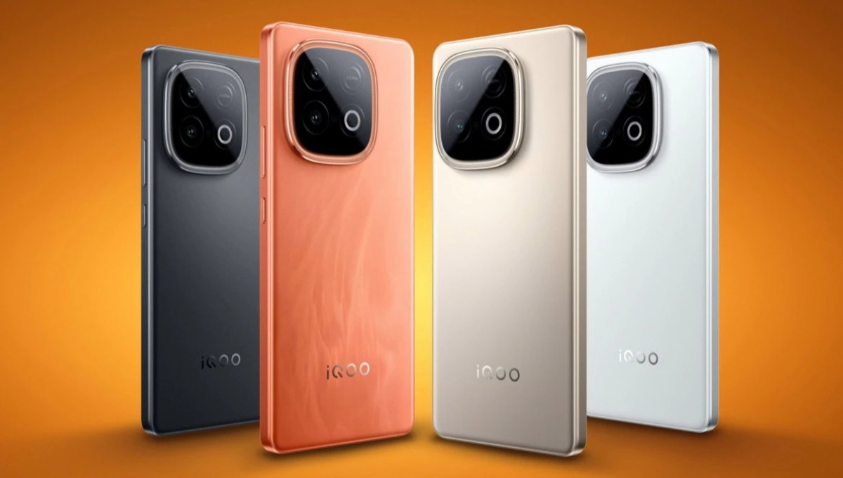 iQOO Z10 Turbo+: 8000mAh बैटरी, Dimensity 9400+ और 90W चार्जिंग के साथ, ₹30,000 में मिलेगा गेमिंग का बादशाह
