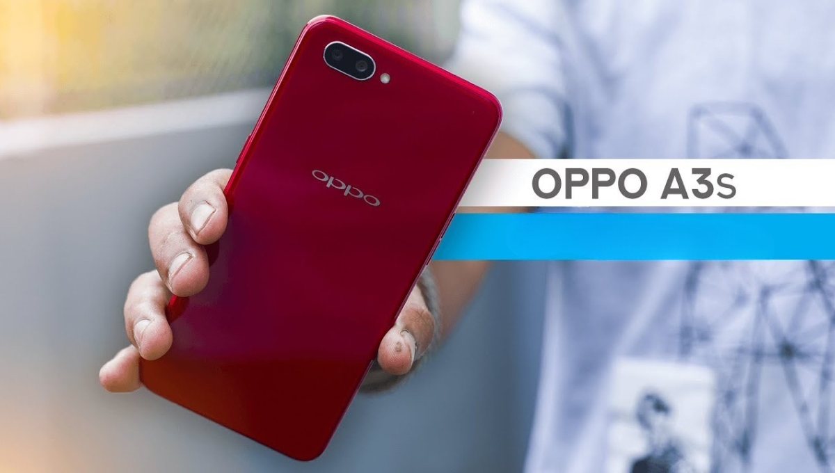 Oppo A3s: जब कम दाम में मिले 6.2 इंच डिस्प्ले, डुअल कैमरा और 4230mAh बैटरी का दम