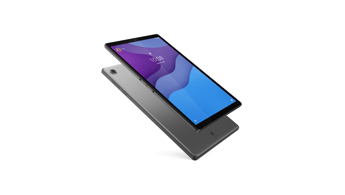 Lenovo Tab M10 HD Gen 2: जब टेक्नोलॉजी मिले भरोसे से दमदार Helio P22T प्रोसेसर और शानदार डिज़ाइन के साथ