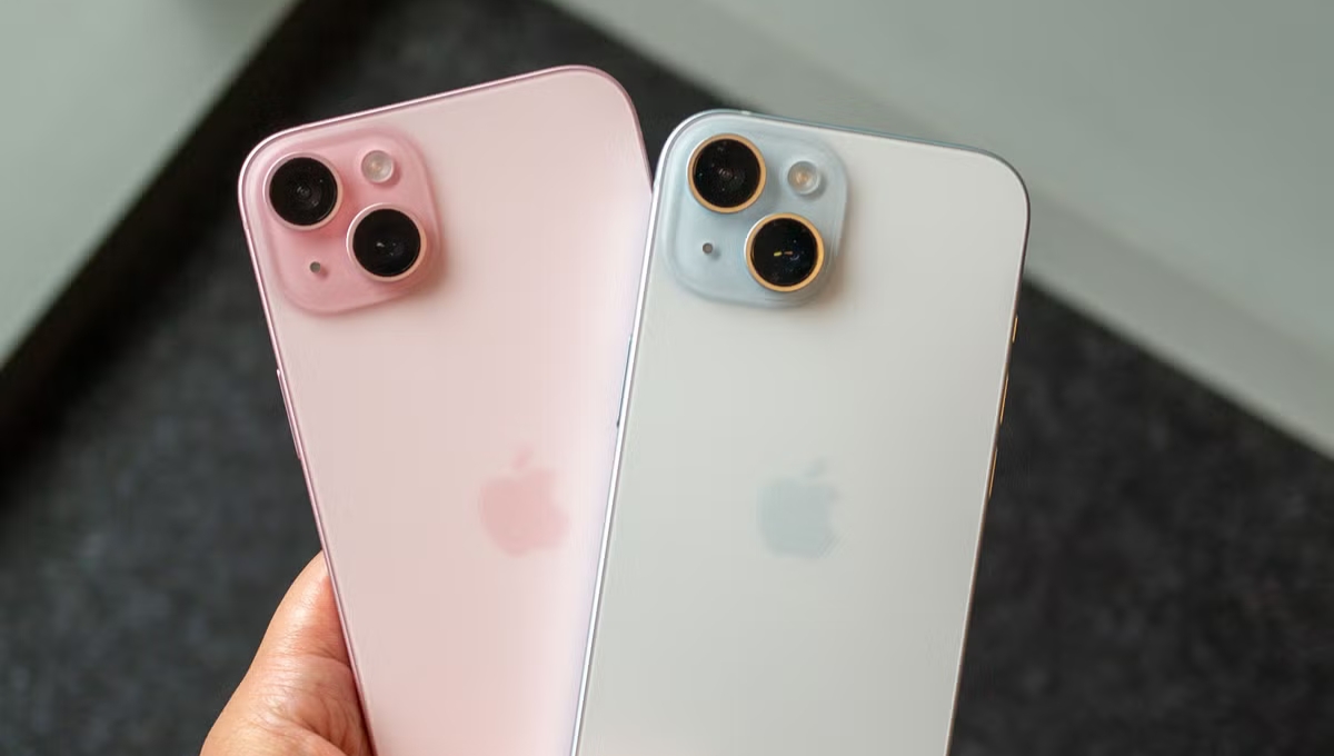iPhone 15: दमदार कैमरा, A16 चिप और स्टाइलिश डिज़ाइन, कीमत ₹79,900 से शुरू