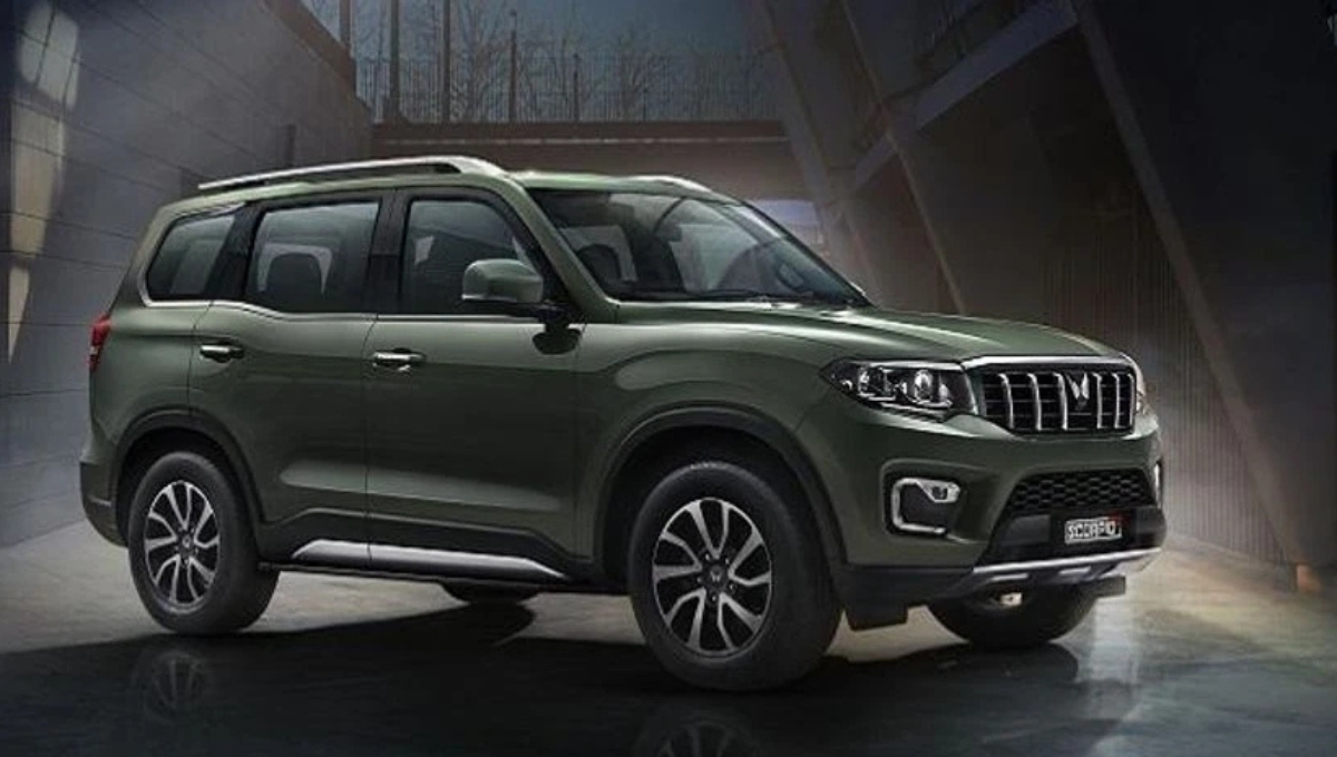Mahindra Scorpio: सिर्फ ₹13.59 लाख में पाएं रफ़ एंड टफ SUV, दमदार परफॉर्मेंस के साथ