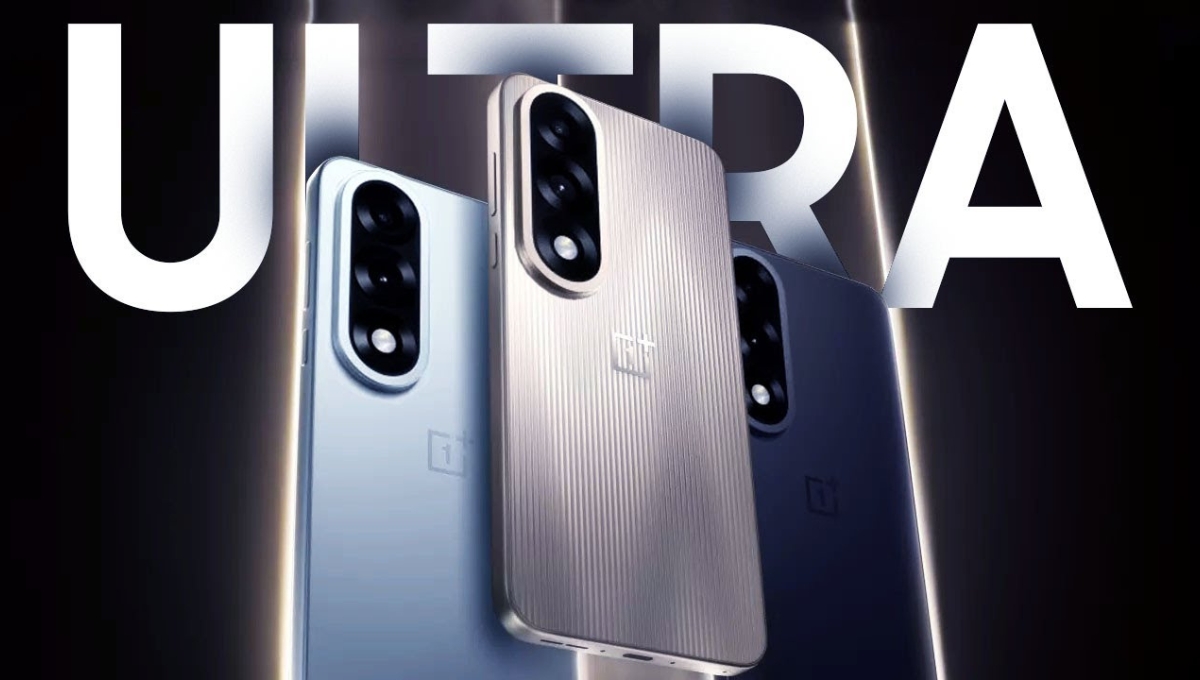 OnePlus Ace 5 Ultra: अब ₹40 हजार से कम में मिलेगा 100W चार्जिंग, OLED डिस्प्ले और गेमिंग का जबरदस्त मजा