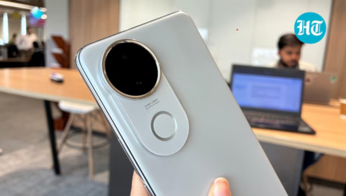 Vivo V60: स्टाइलिश लुक और दमदार बैटरी के साथ आया स्मार्टफोन, जो बना देगा आपका हर दिन खास