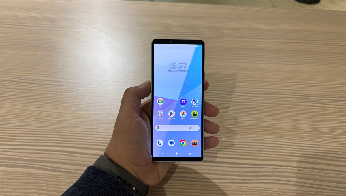 Sony Xperia 10 VI: 5000mAh बैटरी और 48MP कैमरे वाला स्टाइलिश Sony फोन, कीमत 32,999