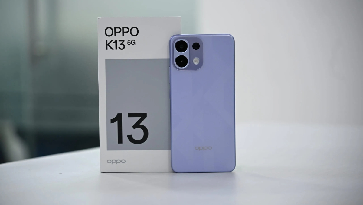 Oppo K13: Rs 19,999 में मिलेगी 7000mAh की दमदार बैटरी, 2 दिन तक चले, स्टाइलिश दिखे