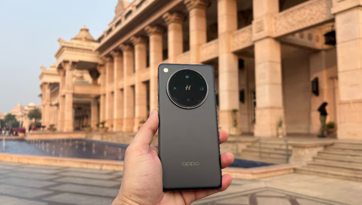 Oppo Find X8 लॉन्च: अब मिलेगा 4500 निट्स ब्राइटनेस, 1TB स्टोरेज और 80W फास्ट चार्जिंग