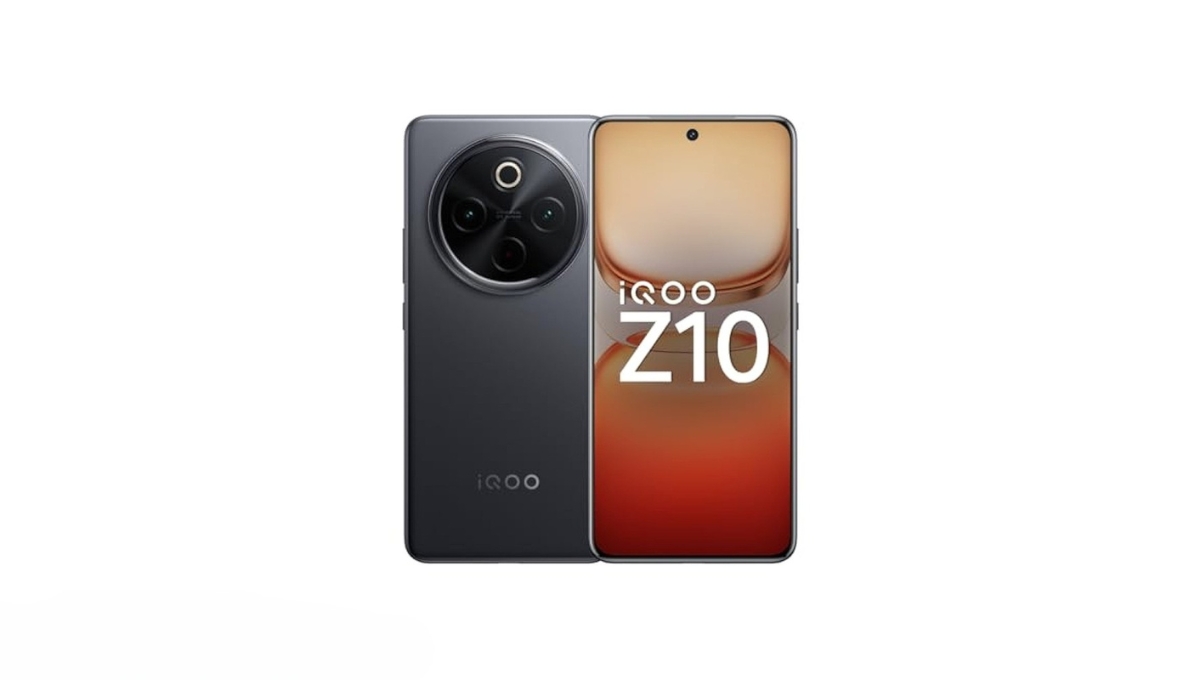 Vivo iQOO Z10: सिर्फ ₹12,998 में मिलेगी 7300mAh बैटरी, 50MP कैमरा और 90W फास्ट चार्जिंग 