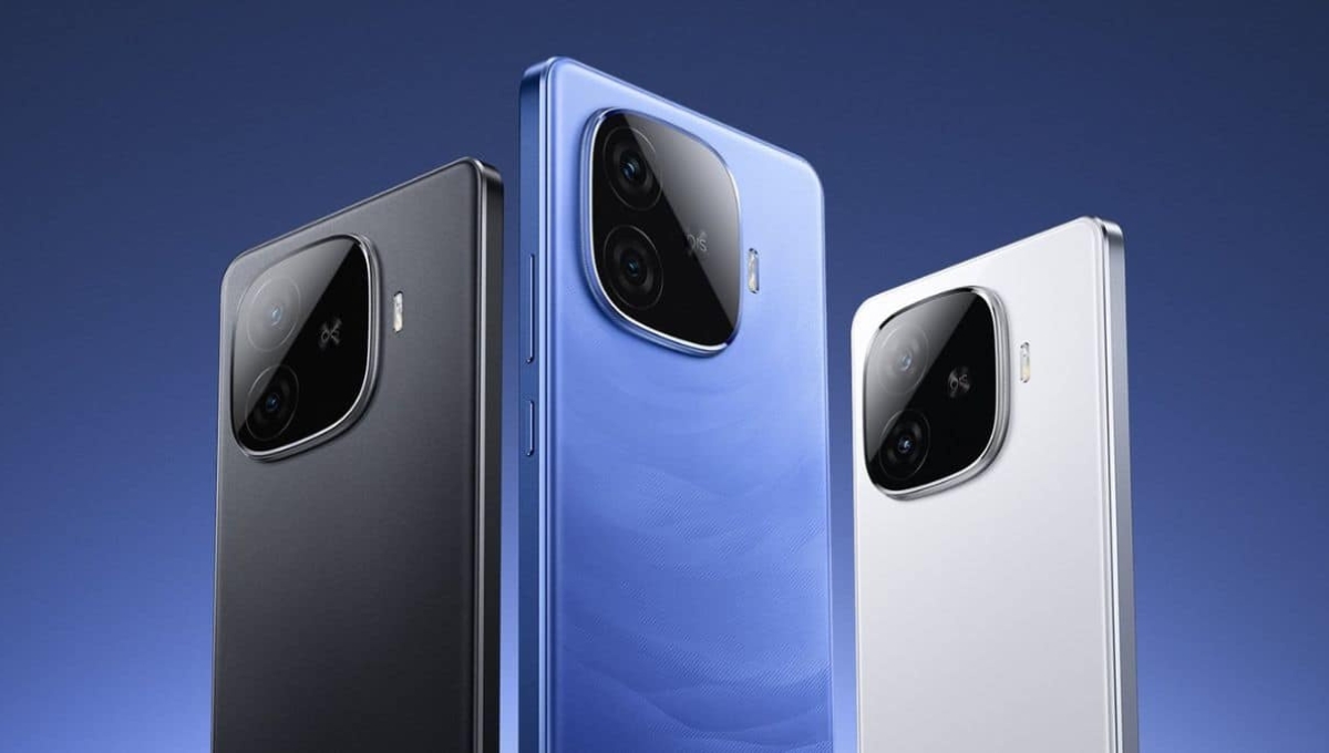 iQOO Z10 Turbo+: 8000mAh बैटरी, Dimensity 9400+ और 90W चार्जिंग के साथ, ₹30,000 में मिलेगा गेमिंग का बादशाह