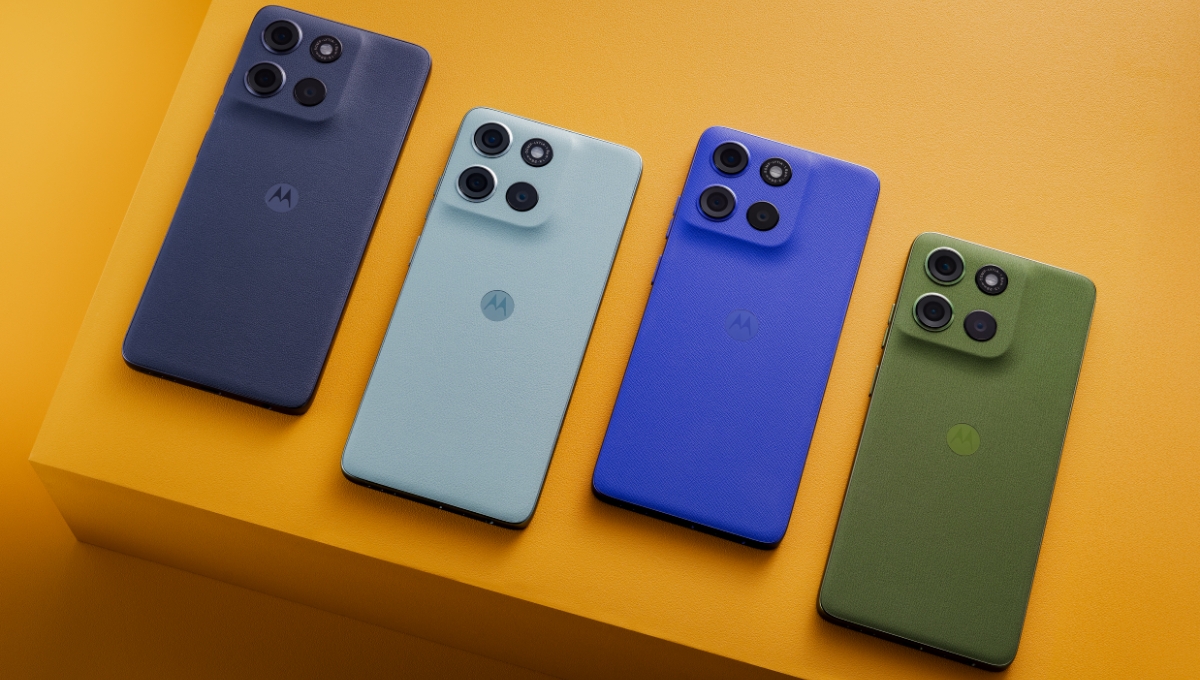 Motorola Moto G86 Power: ₹30,000 में 6720mAh बैटरी और 50MP कैमरे वाला धाकड़ स्मार्टफोन