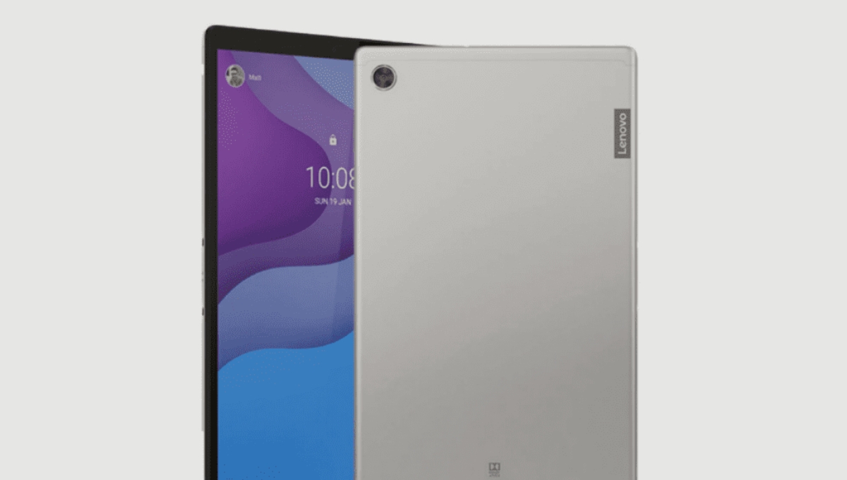 Lenovo Tab M10 HD Gen 2: जब टेक्नोलॉजी मिले भरोसे से दमदार Helio P22T प्रोसेसर और शानदार डिज़ाइन के साथ