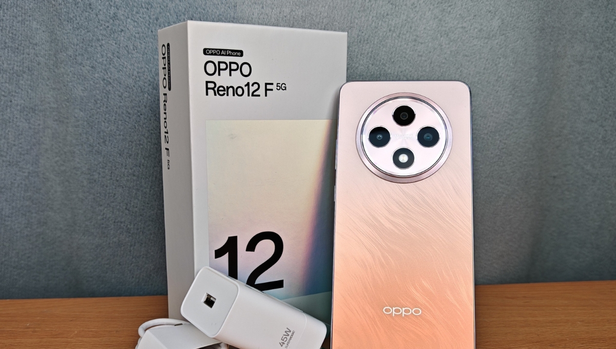 Oppo Reno12 F: स्टाइल, परफॉर्मेंस और कैमरे का परफेक्ट कॉम्बो अब हर दिन बनेगा सुपर प्रीमियम एक्सपीरियंस