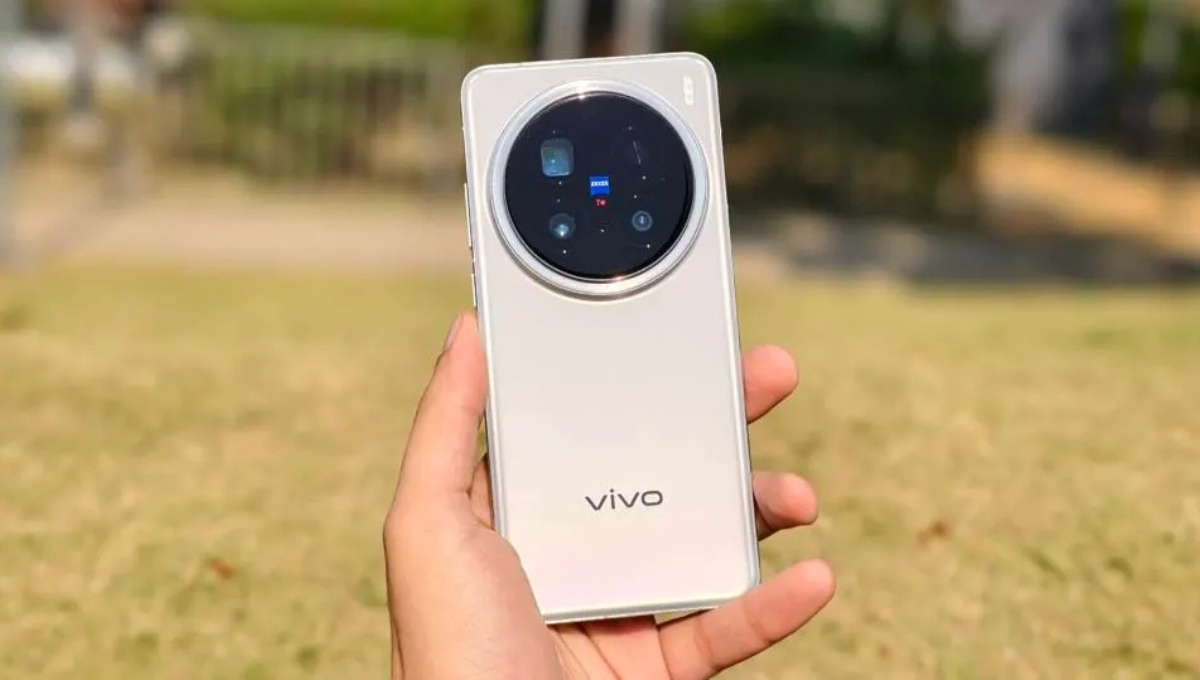 Vivo X200 Pro: जब स्मार्टफोन बन गया स्टूडियो, 200MP कैमरा, 8K वीडियो और 1TB स्टोरेज के साथ