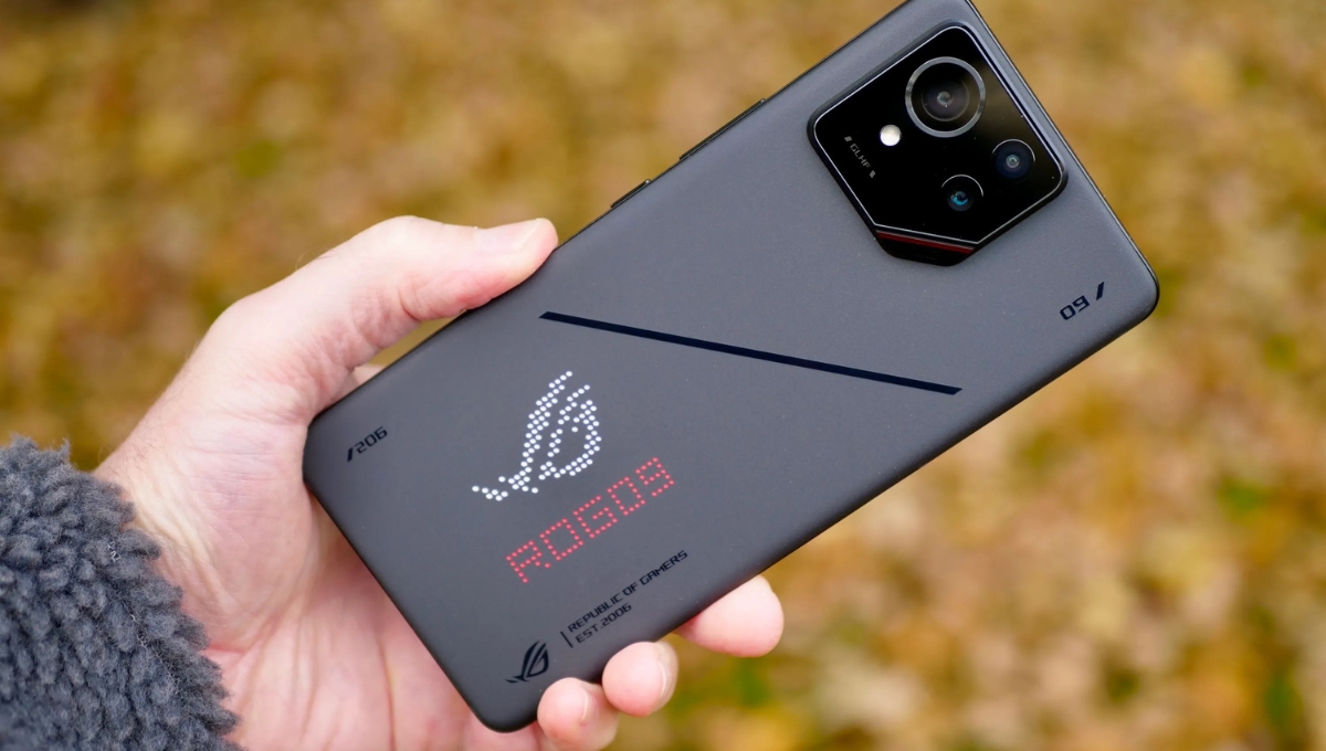 Asus ROG Phone 9: जब 165Hz डिस्प्ले, 50MP कैमरा और Snapdragon 8 Gen 4 मिलें एक ही फोन में, सिर्फ ₹89,999 में