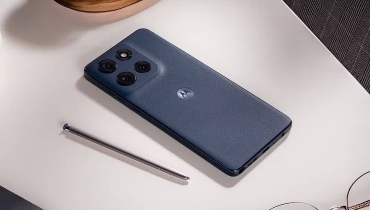 Motorola Edge 60 Stylus: ₹29,999 की कीमत में 4K सेल्फी कैमरा, 120Hz स्क्रीन और Android 15