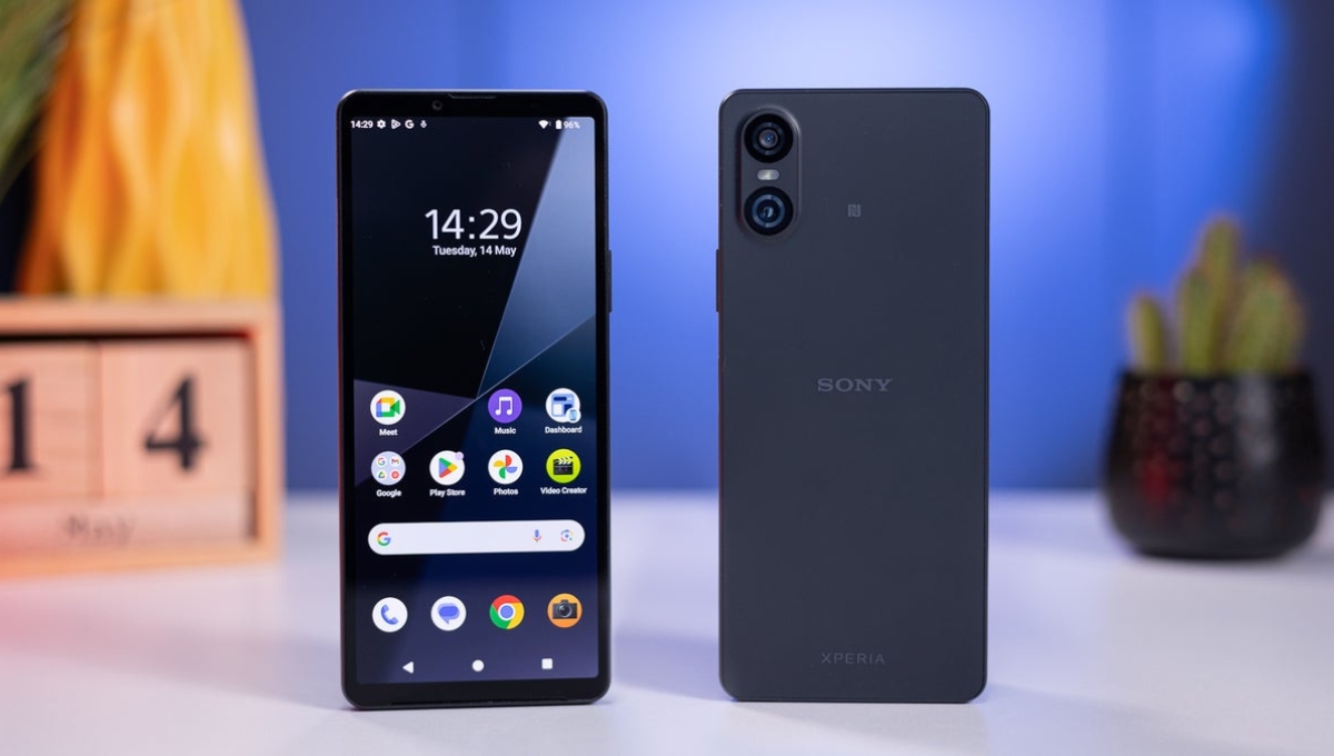 Sony Xperia 10 VI: 5000mAh बैटरी और 48MP कैमरे वाला स्टाइलिश Sony फोन, कीमत 32,999