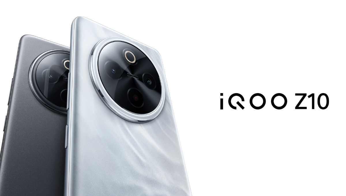 Vivo iQOO Z10: सिर्फ ₹12,998 में मिलेगी 7300mAh बैटरी, 50MP कैमरा और 90W फास्ट चार्जिंग