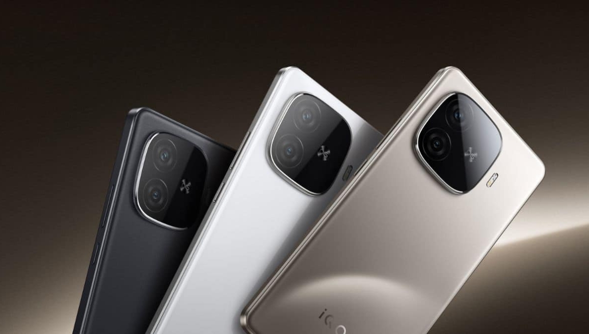 iQOO Z10 Turbo+: 8000mAh बैटरी, Dimensity 9400+ और 90W चार्जिंग के साथ, ₹30,000 में मिलेगा गेमिंग का बादशाह