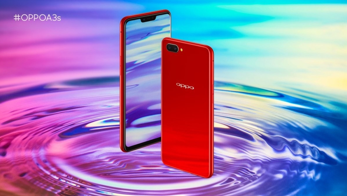 Oppo A3s: जब कम दाम में मिले 6.2 इंच डिस्प्ले, डुअल कैमरा और 4230mAh बैटरी का दम