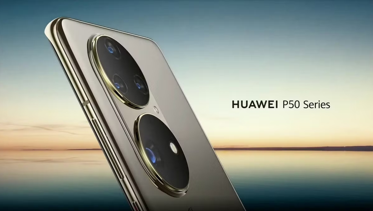 Huawei P50 Pro: ₹39,000 में 50MP क्वाड कैमरा और 66W चार्जिंग वाला प्रीमियम स्मार्टफोन