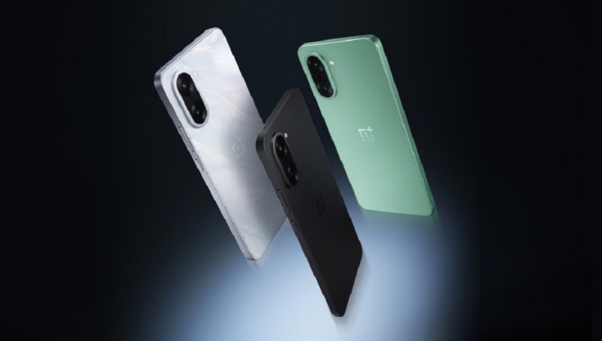 OnePlus Ace 5 Racing: A Style Icon with 7100mAh Battery, Dimensity 9400e And 80W Fast Charging