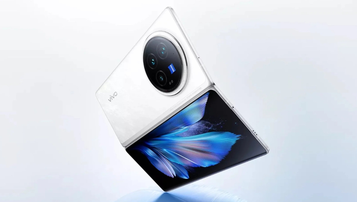 Vivo X Fold5: ₹1.5 लाख में मिल रहा है 8.03-इंच Foldable AMOLED डिस्प्ले, Snapdragon 8 Gen 2 और 50MP कैमरा