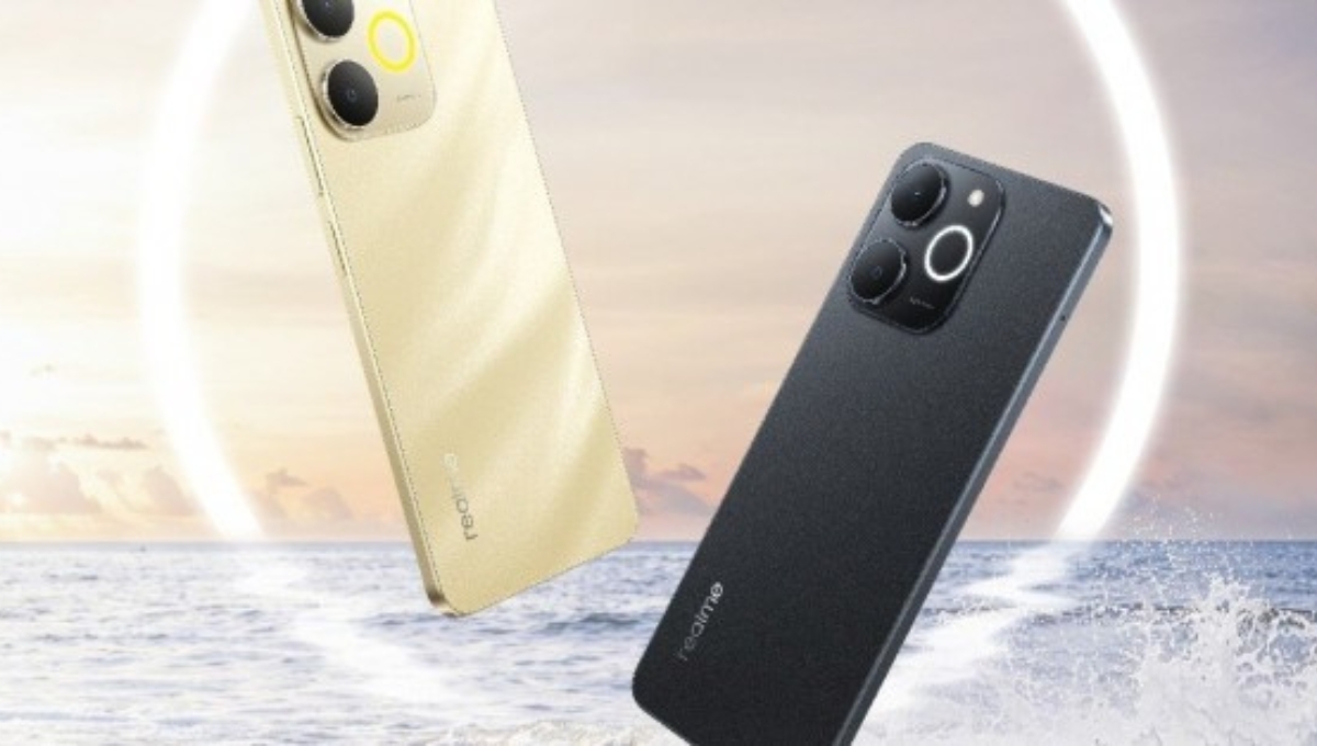 Realme Note 70T: ₹11,000 में 6000mAh बैटरी, 50MP कैमरा और 6.74 इंच बड़ा डिस्प्ले, कम दाम में बड़ा धमाका