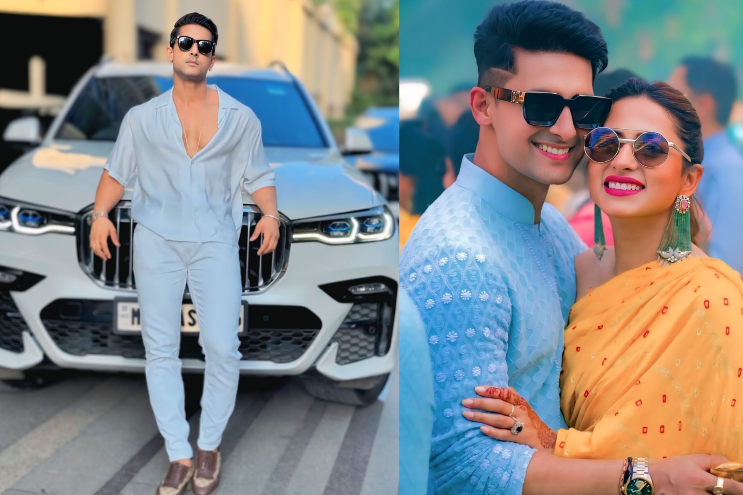 Ravi Dubey Net Worth