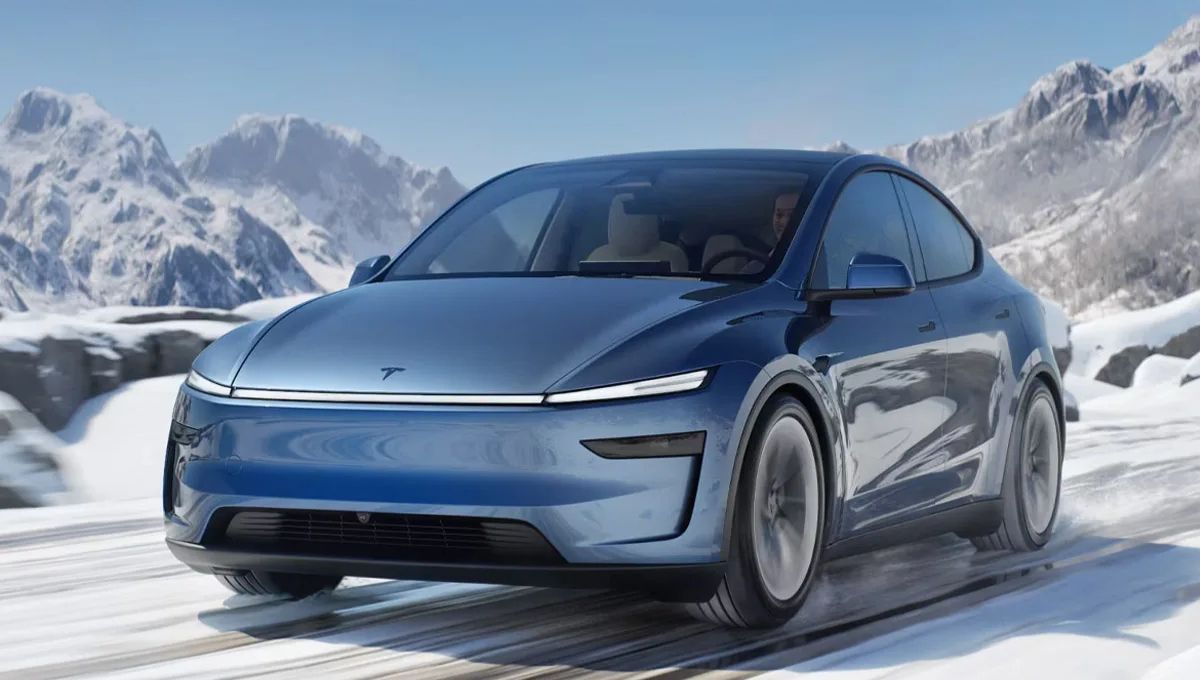 Tesla Model Y: भविष्य की कार, 622 KM की रेंज और Rs70 लाख की कीमत में उपलब्ध