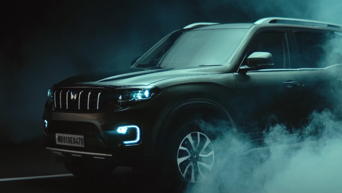 Mahindra Scorpio: सिर्फ ₹13.54 लाख में दमदार पावर और स्टाइल का बादशाह