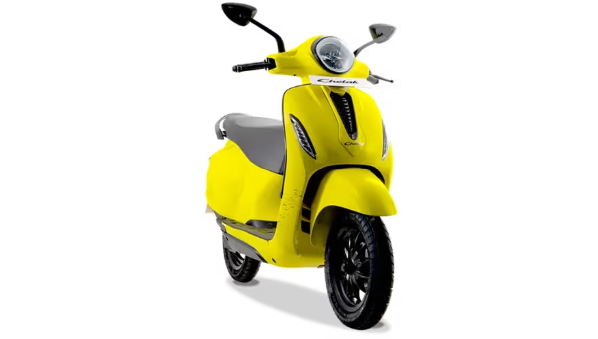 Bajaj Chetak: ₹1.30 लाख में फुल चार्ज पर 127km की दमदार राइड