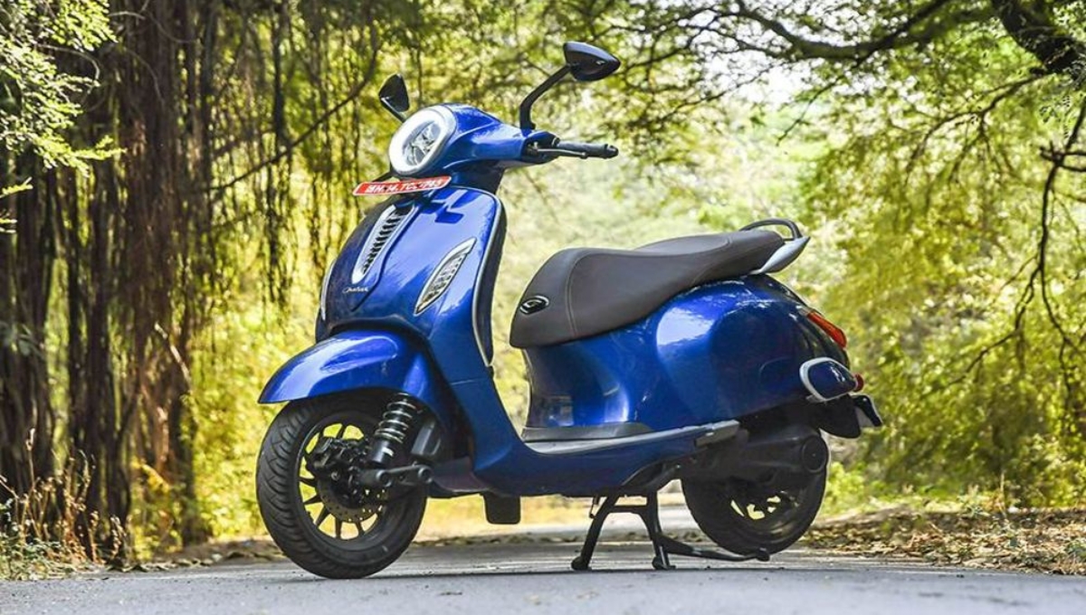 सिर्फ ₹1.30 लाख में Bajaj Chetak देगा 127 KM की जबरदस्त रेंज और स्मार्ट फीचर्स