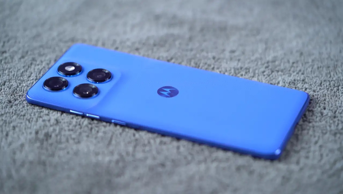 Motorola Edge 60 Pro