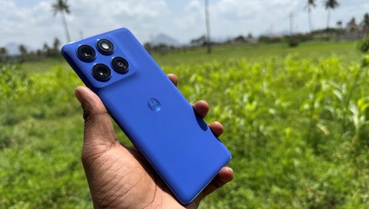 Motorola Edge 60 Pro