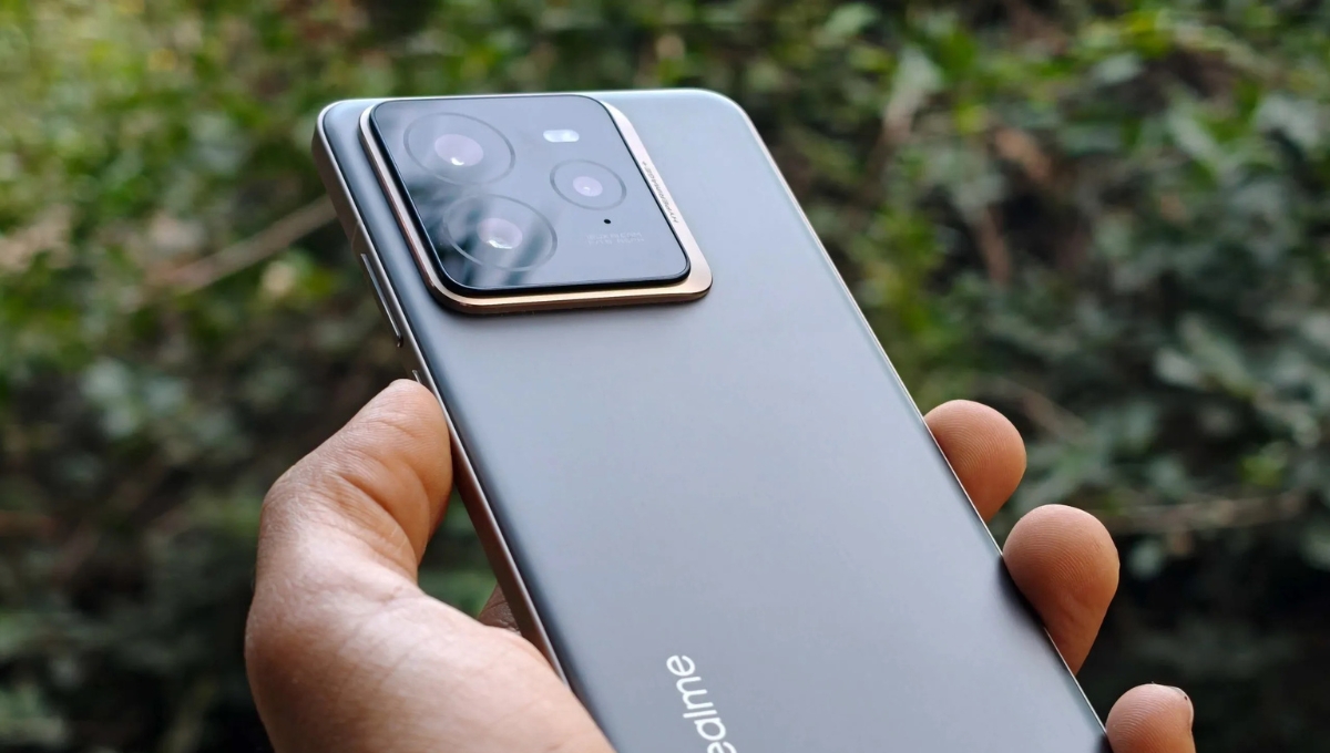 Realme GT 7