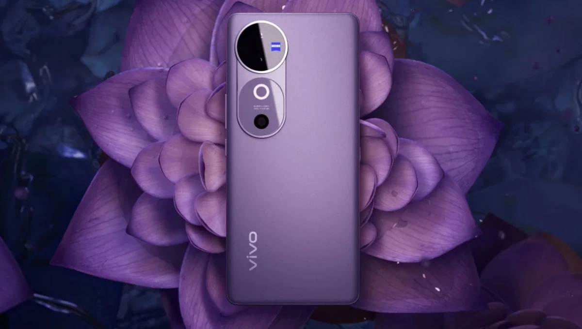 vivo V50 5G