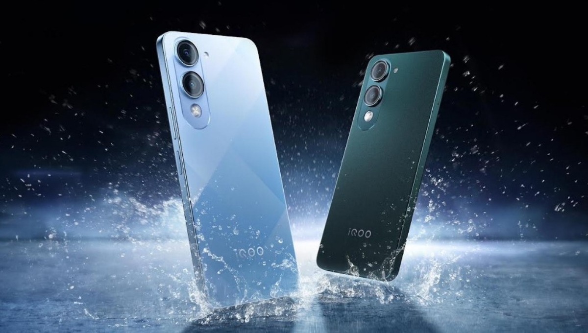 iQOO Z10 Lite 5G