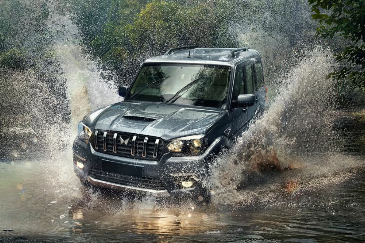 Mahindra Scorpio: सिर्फ ₹13.54 लाख में दमदार पावर और स्टाइल का बादशाह