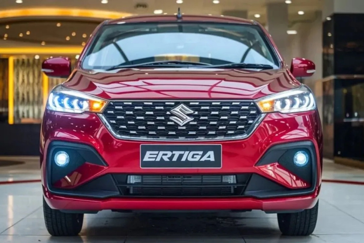 Maruti Ertiga: सिर्फ ₹8.69 लाख में मिलेगी शानदार MUV, जानें दमदार इंजन और सुविधाएं